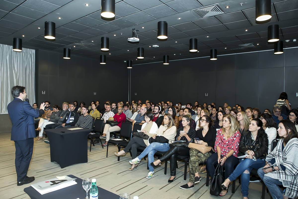 Palestra “Elimine os riscos na sua profissão” – NFD 2018